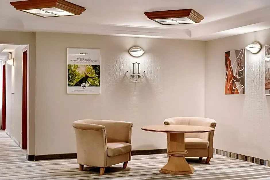 Hotel Mercure Torun Centrum - Chambres