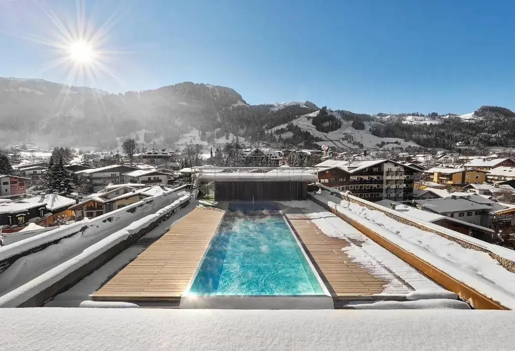 Schwarzer Adler Hotel - Général