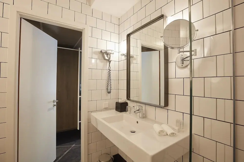 Carlton President - Chambres