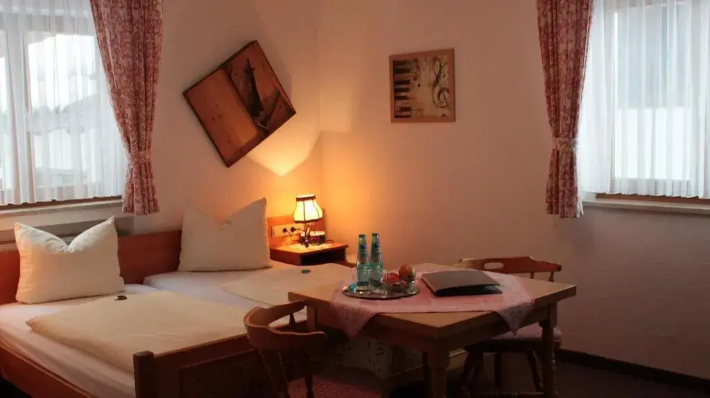 Haus Florian - Chambres