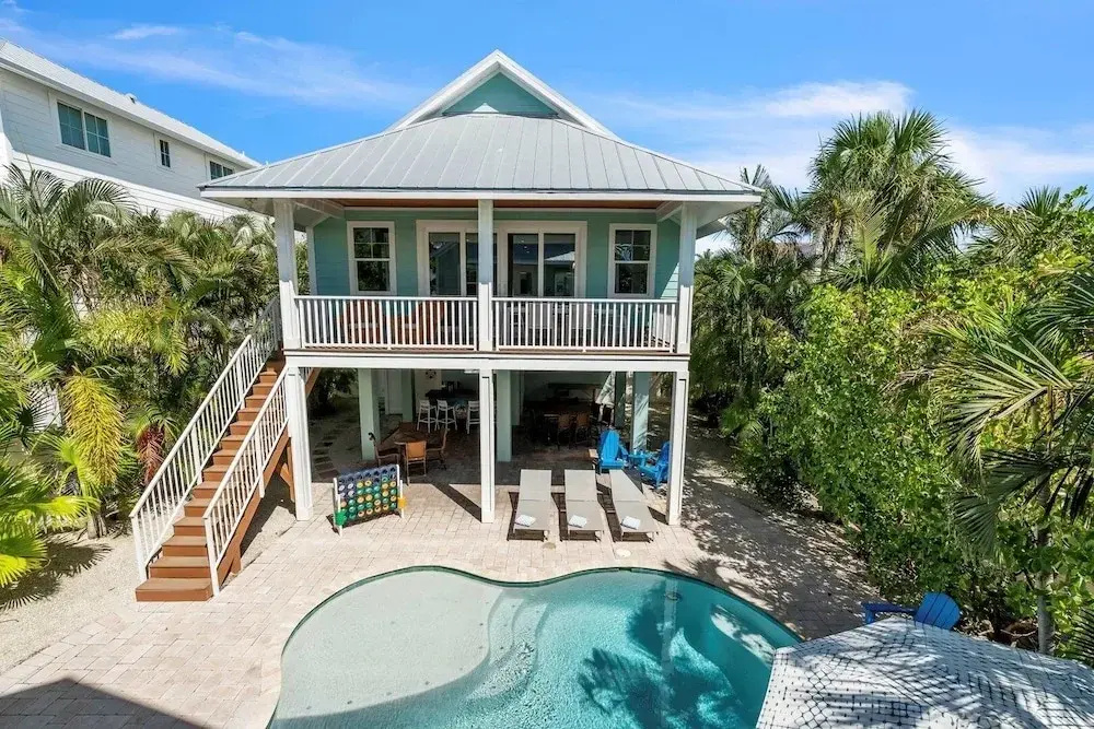 Jersey Gal 3 Bedroom Home