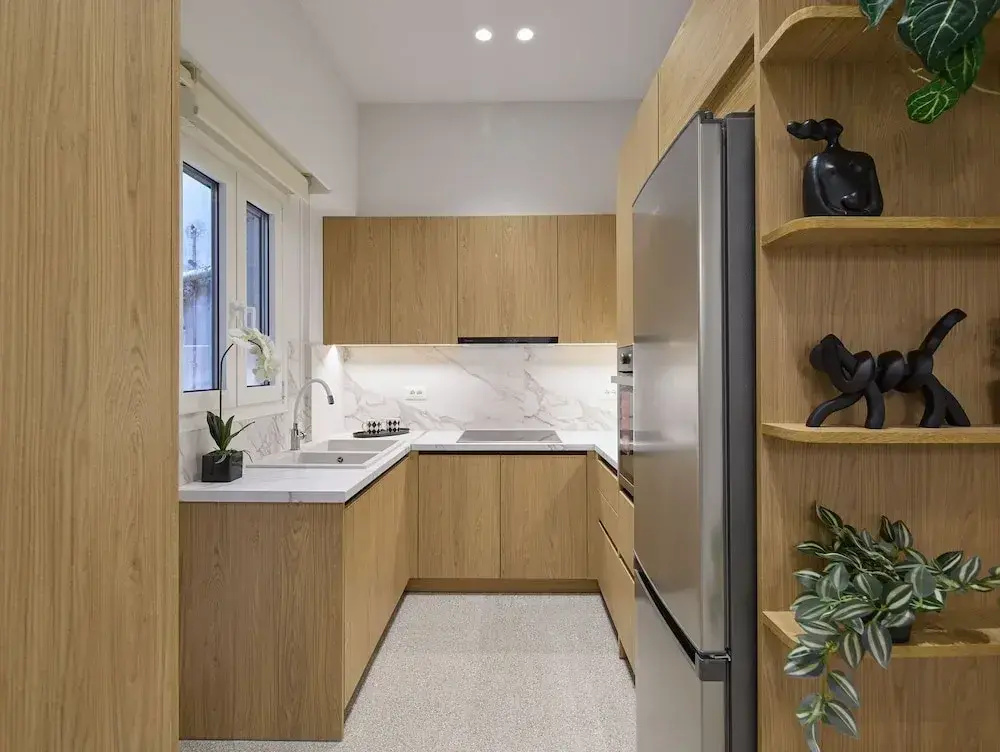 The Athenian Chic Elegant Residence in Kolonaki