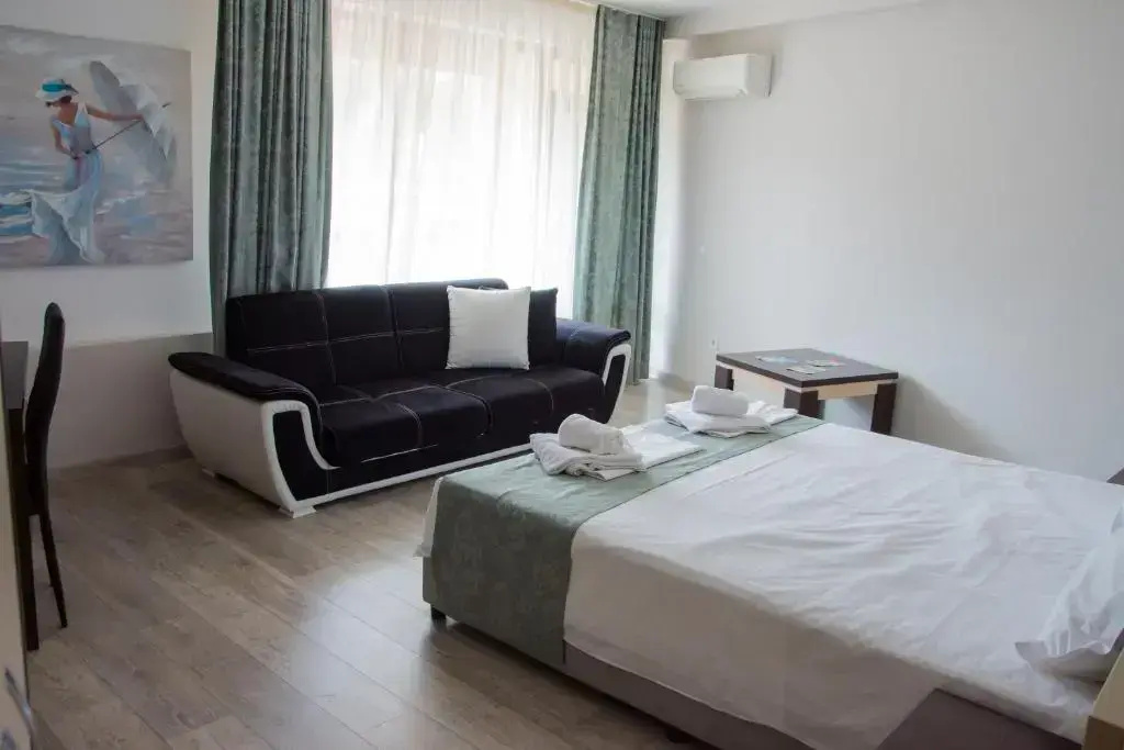 Hotel Fantazia - Chambres