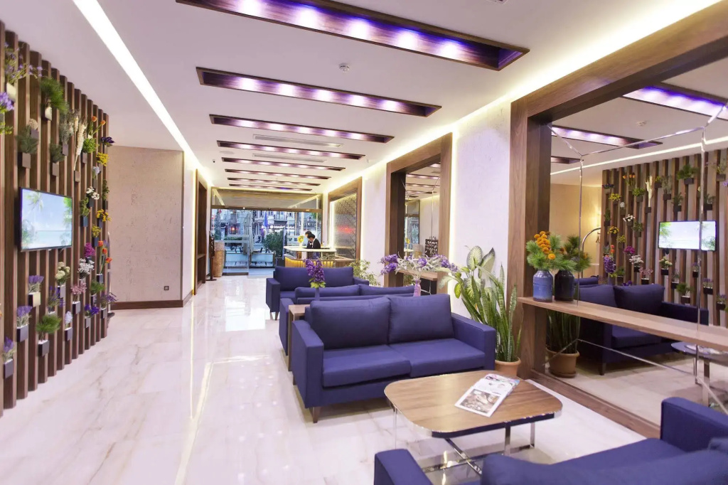 Artur Hotel - Général