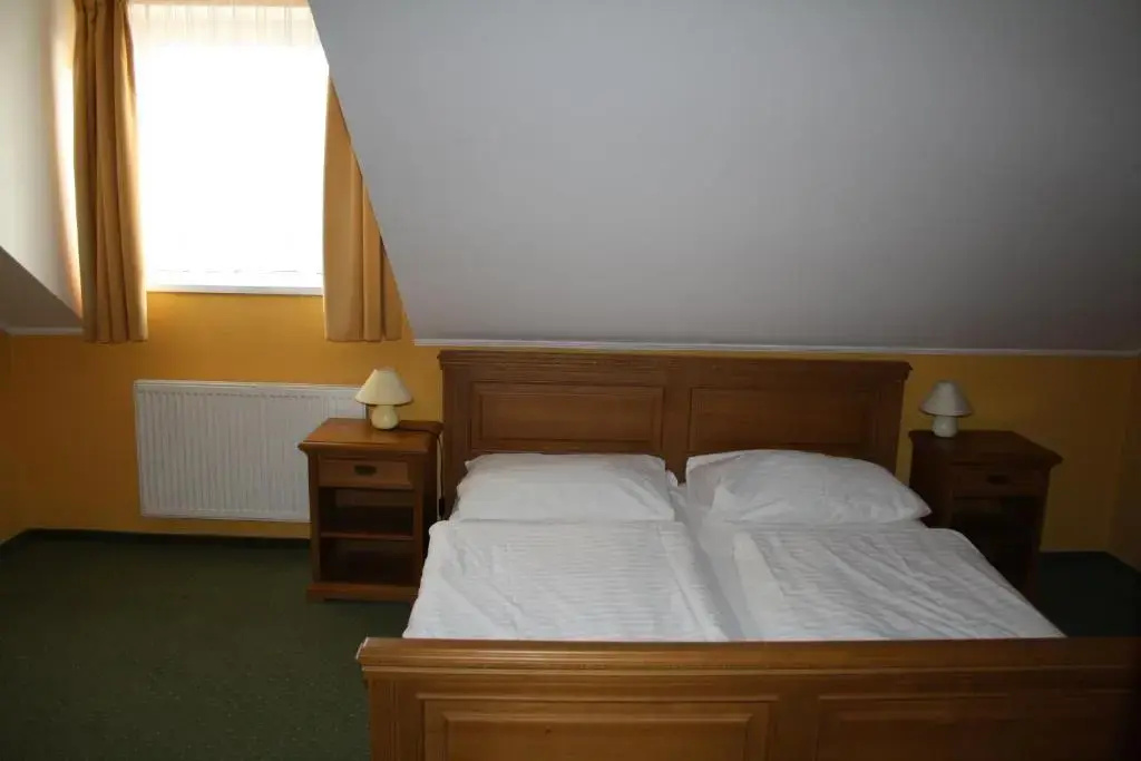 Hotel Bouček - Chambres