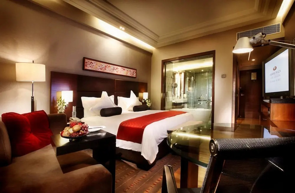 Crowne Plaza Hotel Gurgaon by IHG - Chambres