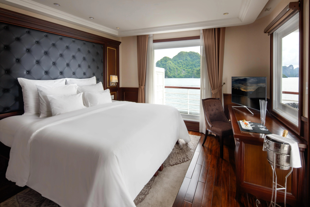 Paradise Elegance Cruise - Général
