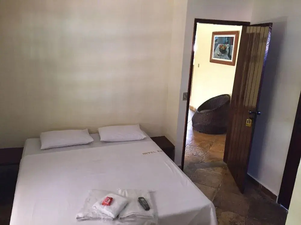 Hotel Kuara Uçá - фото 2