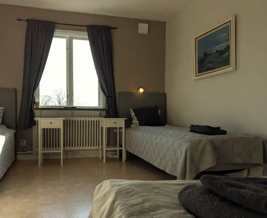 Brunsbo G:a Biskopsgård Hotell & Konferens - Chambres