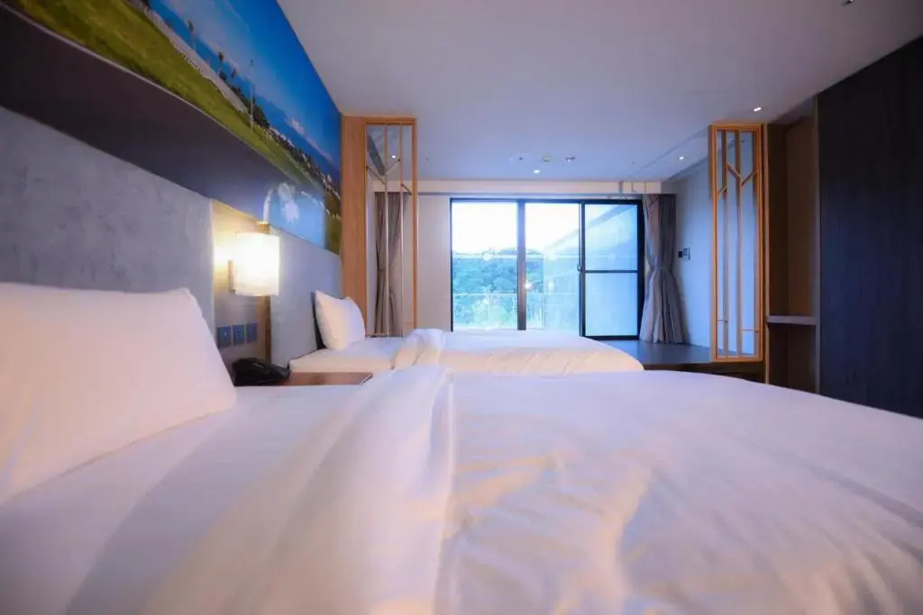 Taitung Chii Lih Resort - Chambres