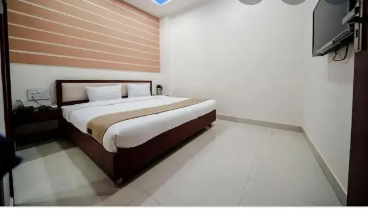 Hotel Durga Silverline - Chambres