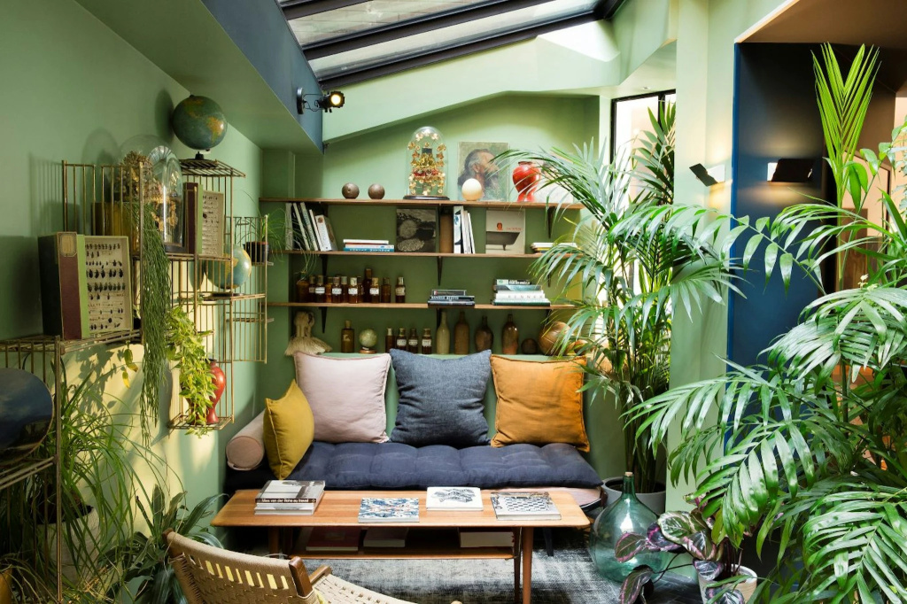 COQ Hotel Paris - Général
