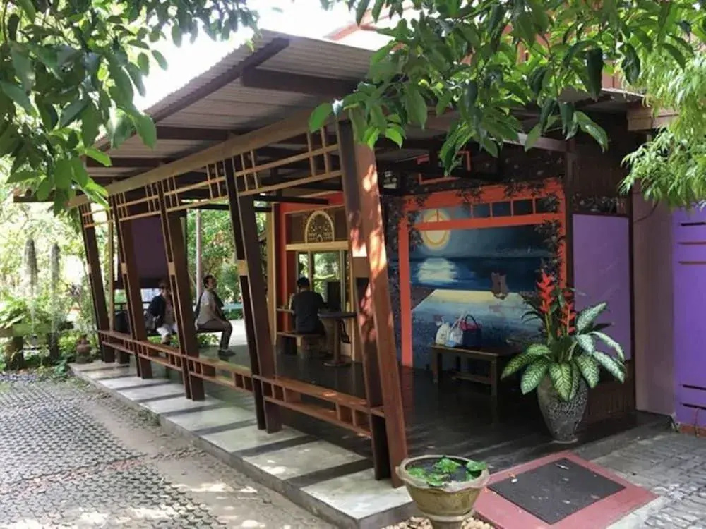 Ruan Panalee Resort