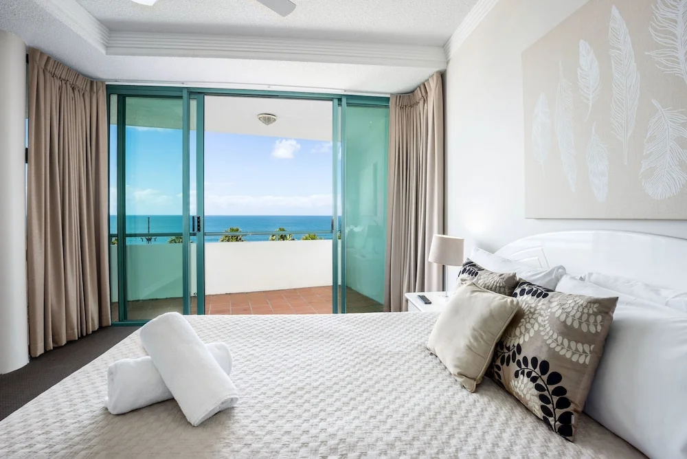 Alexandra on the Pacific - Chambres