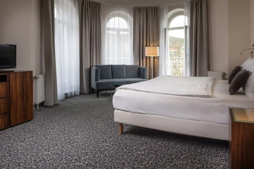 OREA Spa Hotel Bohemia Mariánské Lázně - Général