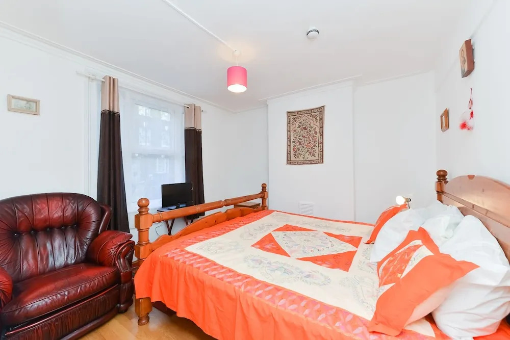 Номер Standard в Raspberry Lodge