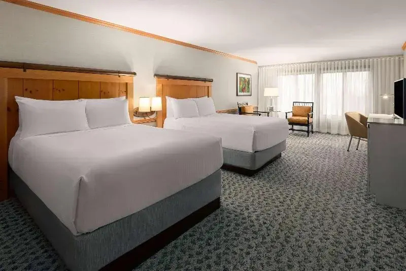 Semiahmoo Resort Golf & Spa, Trademark Collection by Wyndham - Chambres