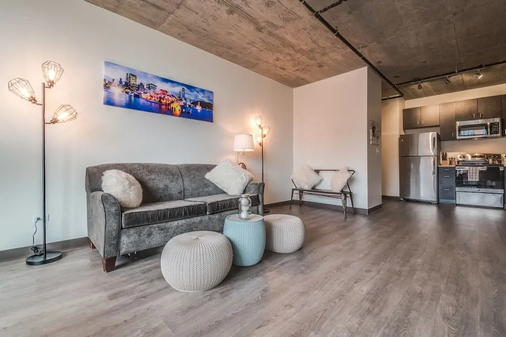 1 Bedroom Apartment
