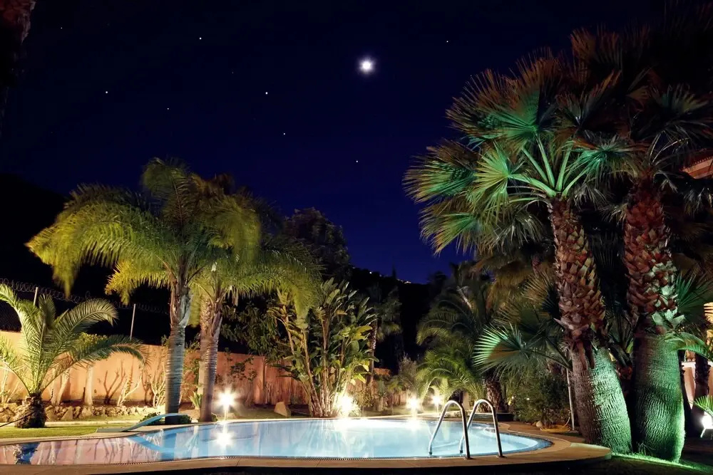 Villa Erina Park Hotel - Général