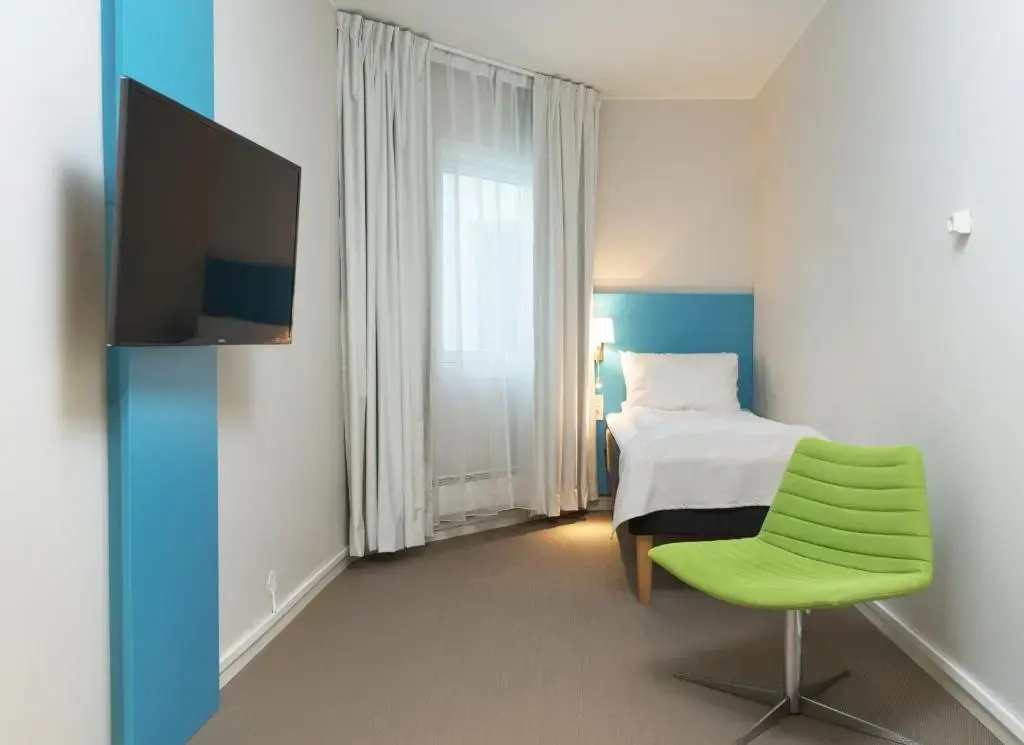 Thon Hotel Hammerfest - Chambres