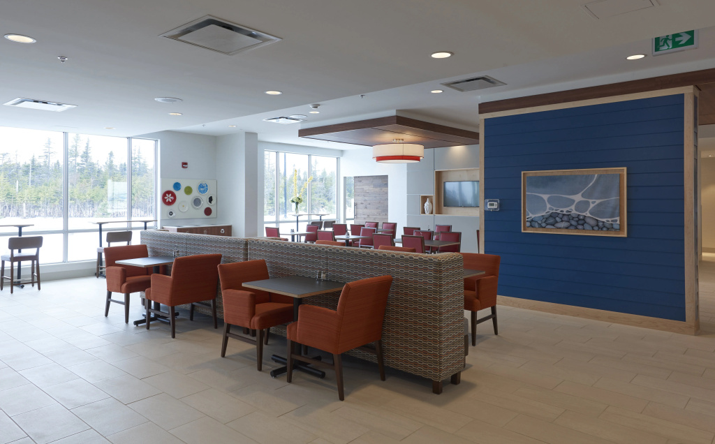 Holiday Inn Express & Suites St John's Airport by IHG - Général