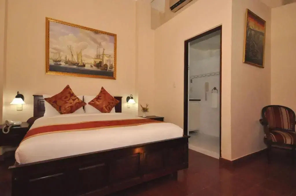 Boutique Hotel Palacio - Chambres