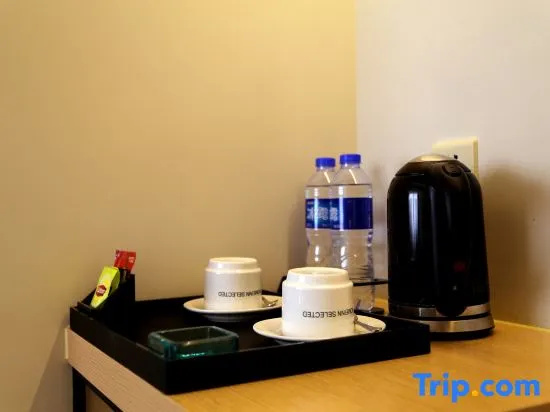 Home Inn - Chambres