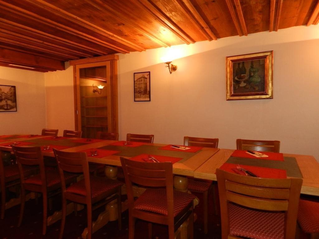 Hotel Franziskaner by null