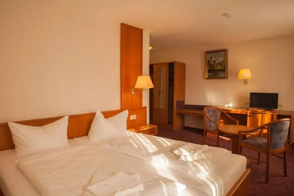 Hotel Kutzbach - Chambres