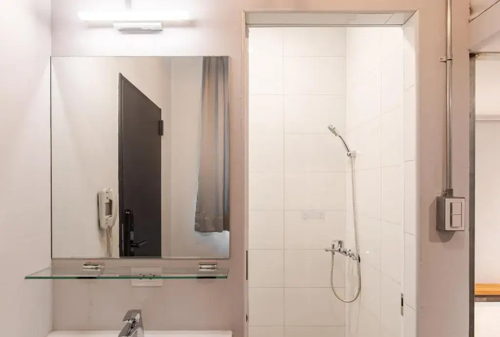 Superior Double room (full double bed)