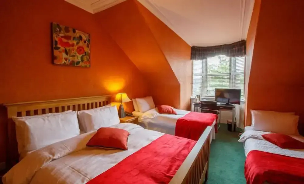 Inn At The Park - Chambres