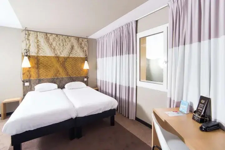 Hôtel Ibis Toulouse Purpan - Chambres