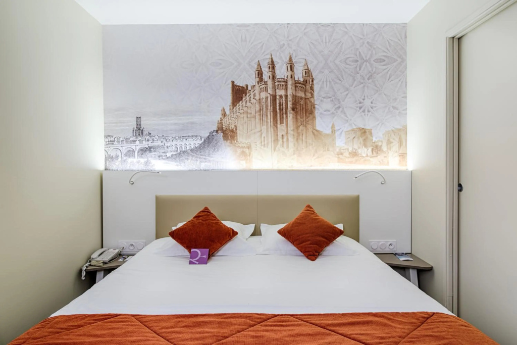 Mercure Albi Rives du Tarn - Général