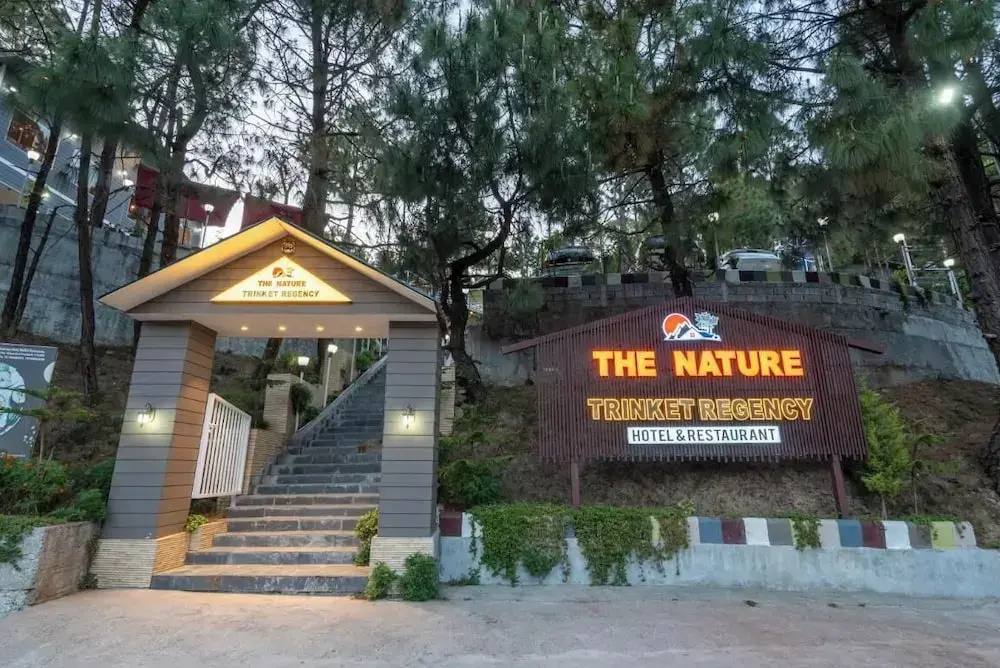 Dls Nature Trinket Resort