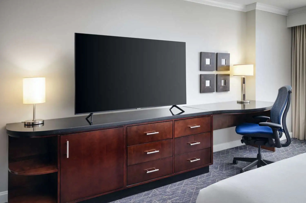 Hilton Richmond Hotel & Spa/Short Pump - Chambres