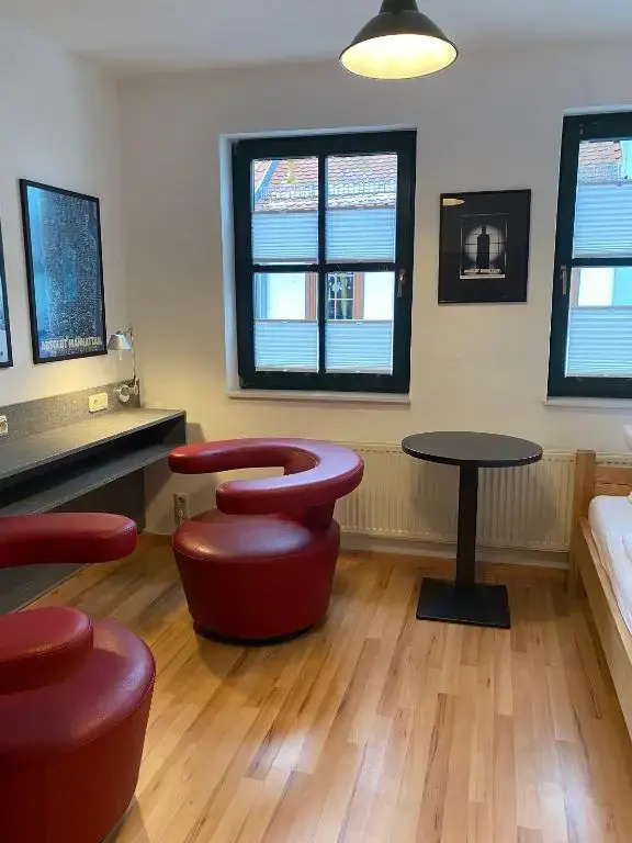Economy room