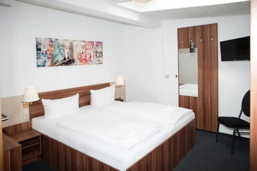 Hotel Sonne - Chambres