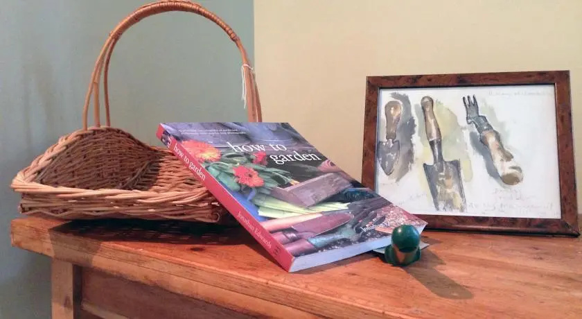 The Potting Shed — 5