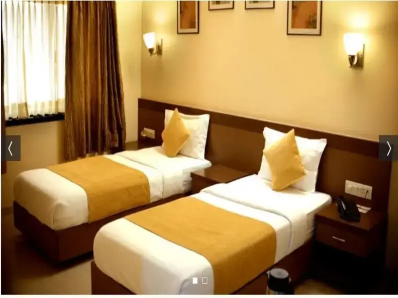 Lemon Tree Hotel Jamnagar - Chambres