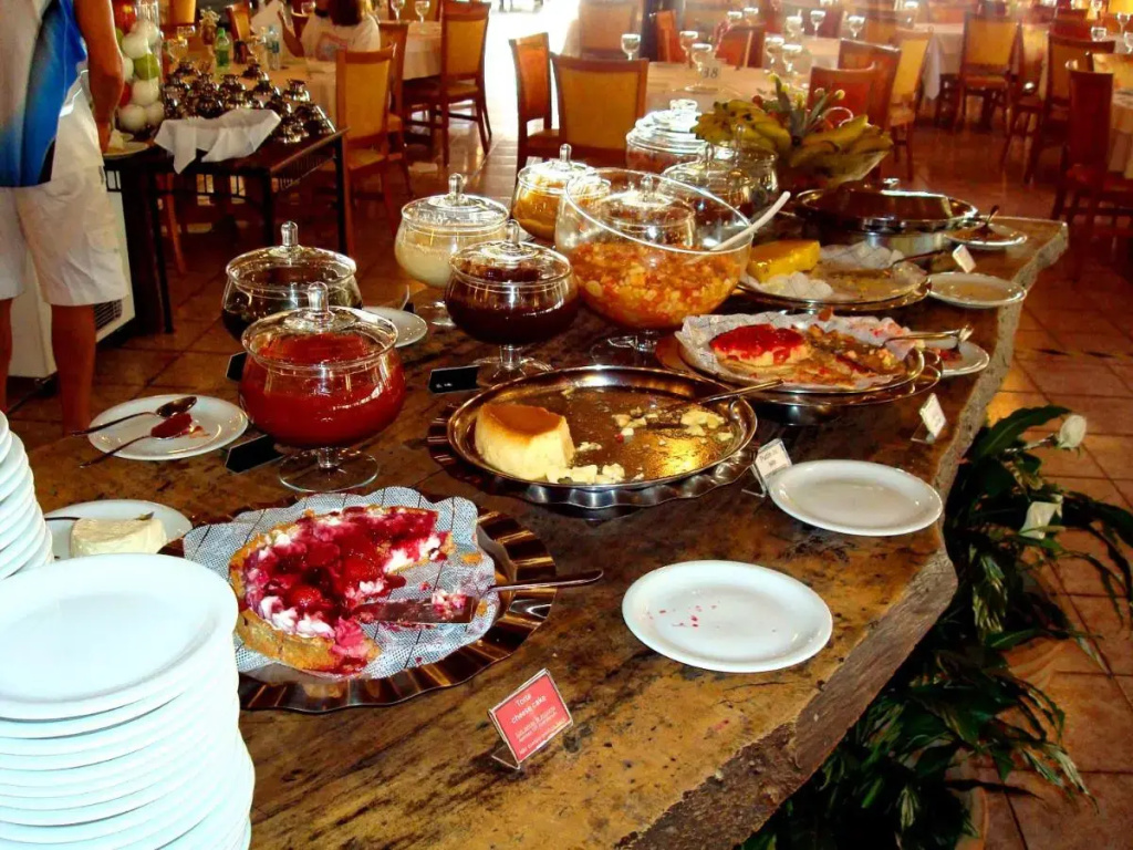 Hotel Estância Atibainha - Général