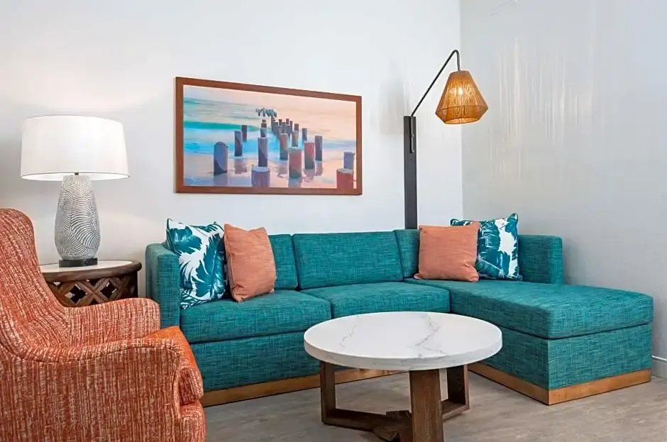 DoubleTree Suites by Hilton Naples - Chambres