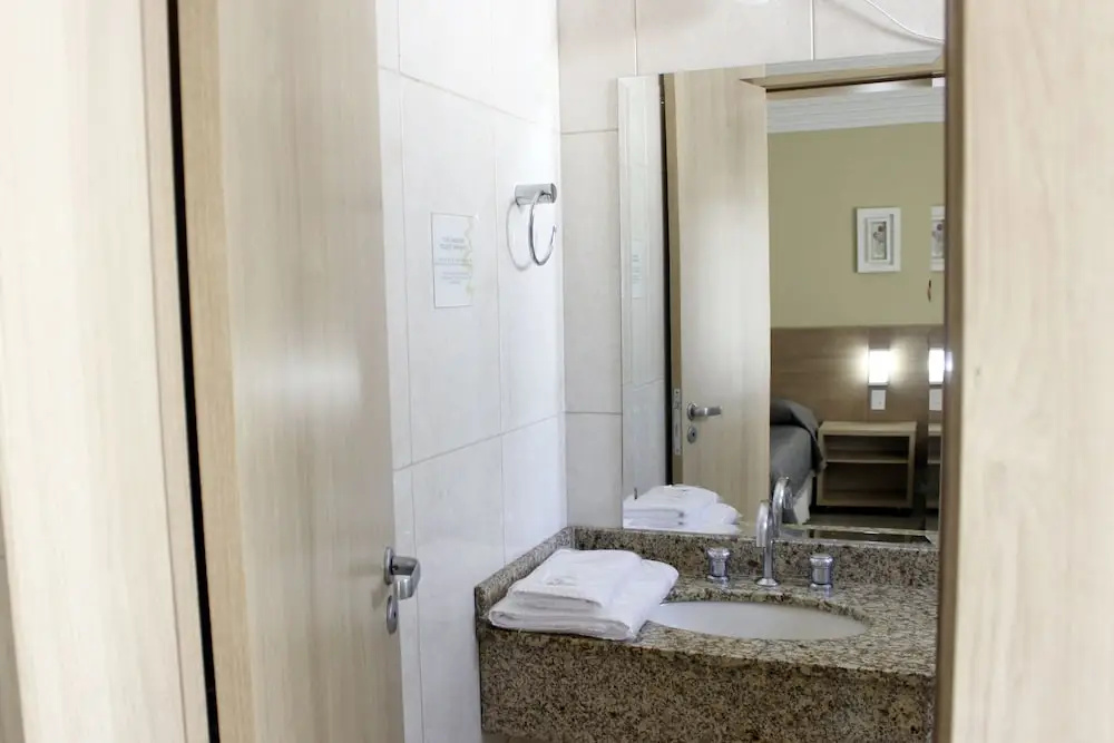 Francisco Beltrão Palace Hotel - Chambres