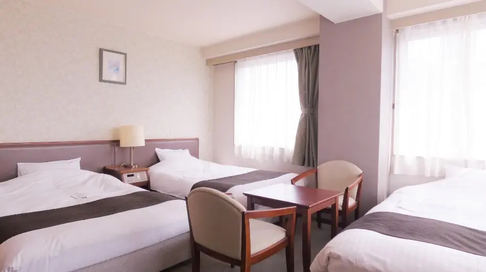 Imabari Urban Hotel - Chambres