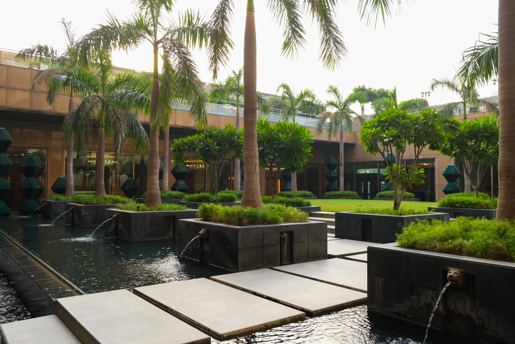 Crowne Plaza Hotel Gurgaon by IHG - Général