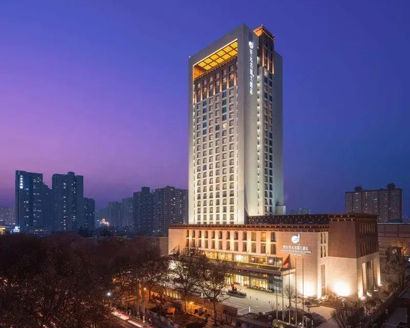 Grand New Century Hotel Xi'an - Chambres