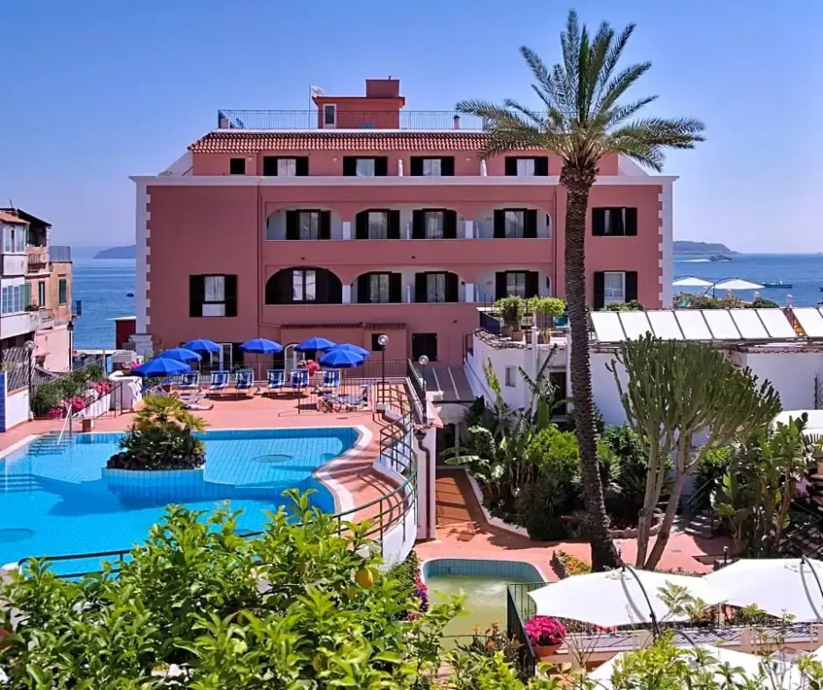 Hotel Mare Blu - Chambres