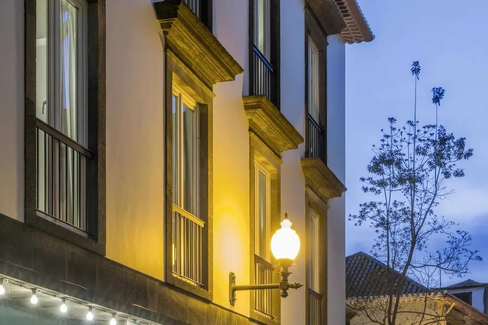 Downtown Funchal Apartments 3A Encumeada by An Island Apart