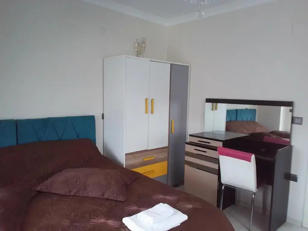 Apartment with sea view