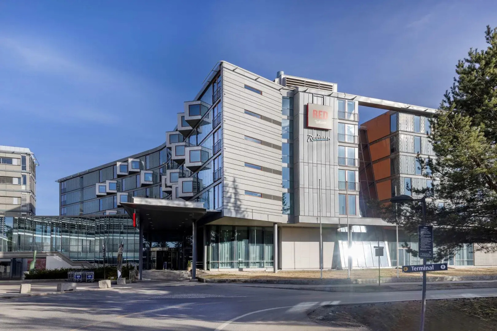 Radisson RED Hotel, Oslo Airport