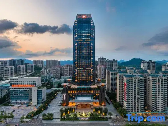 Hui Zhou LiZe International Hotel — фото 3